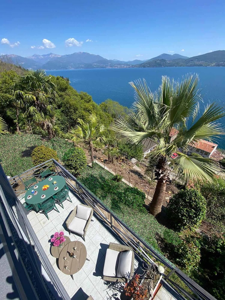 Diana Villa With Garden and Lake View in Oggebbio view 2