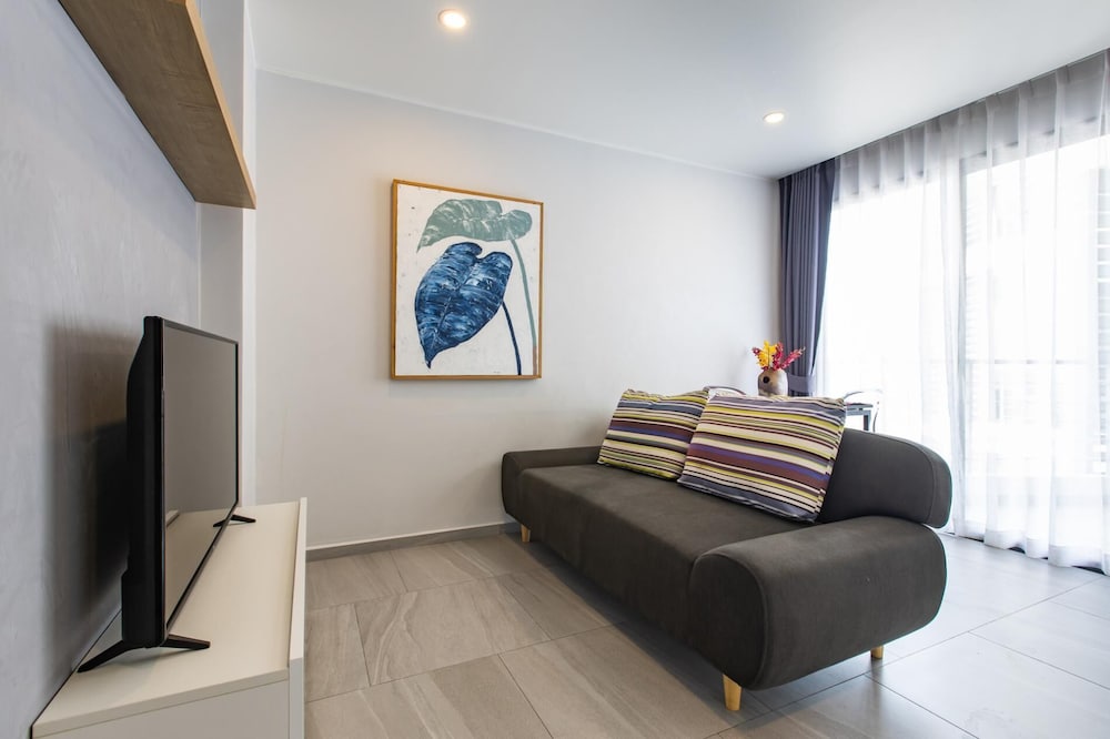 Cozy Apartment-1BR T2-524