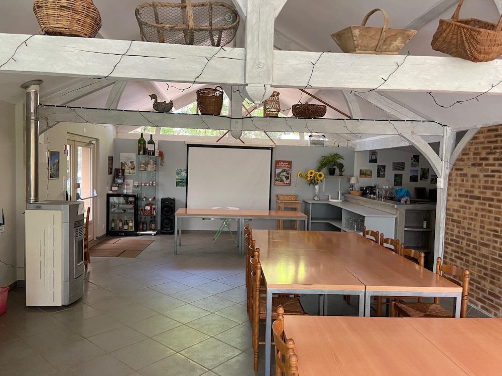 meeting & event spaces
