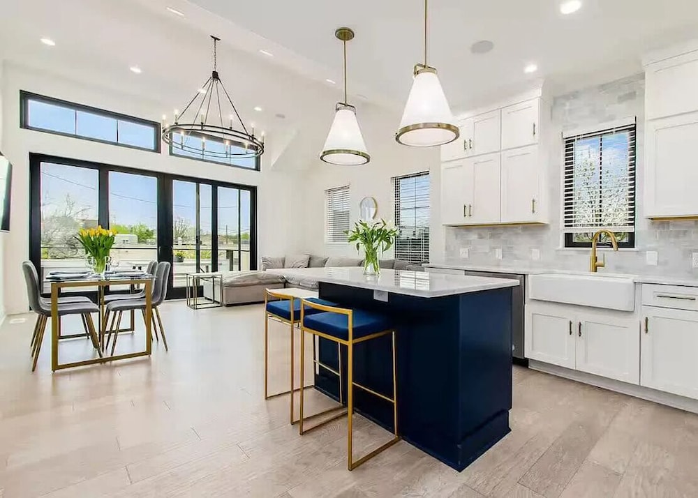 Jungle House Designer Residences – Downtown Columbus