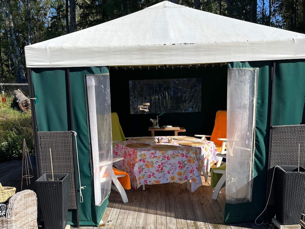 5 Person Holiday Home in Adelso