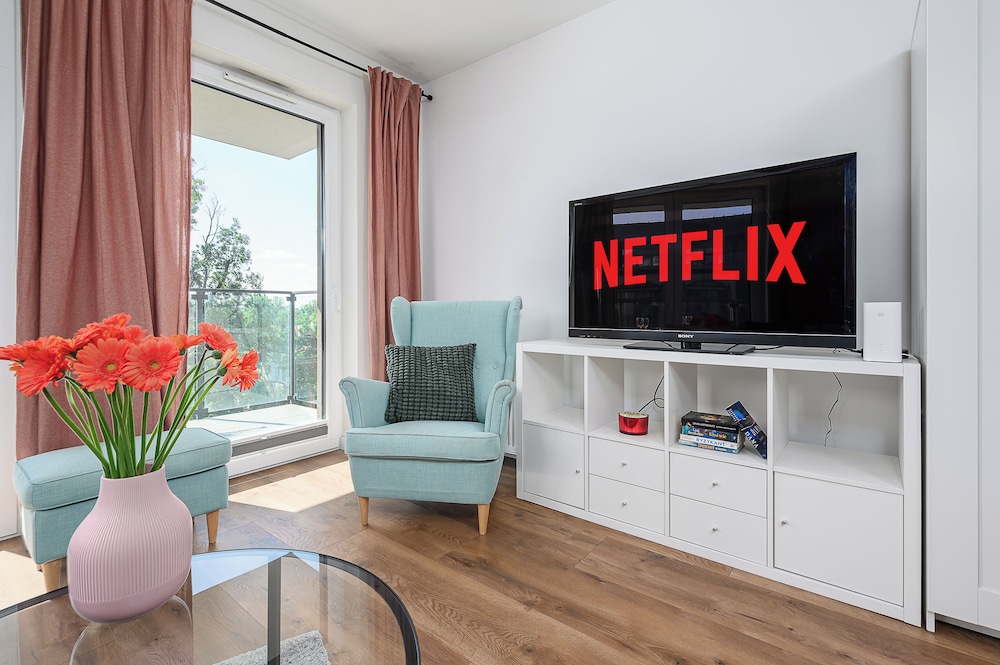 Luxury apart for family near Księży Młyn