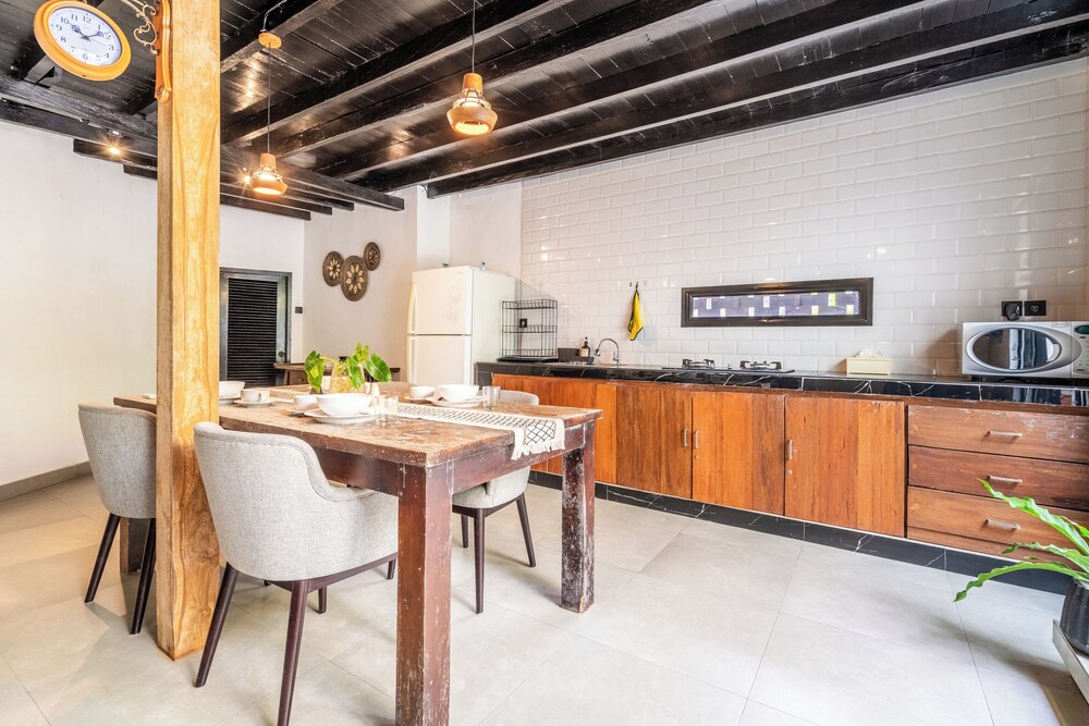 Villa C-Nine Canggu