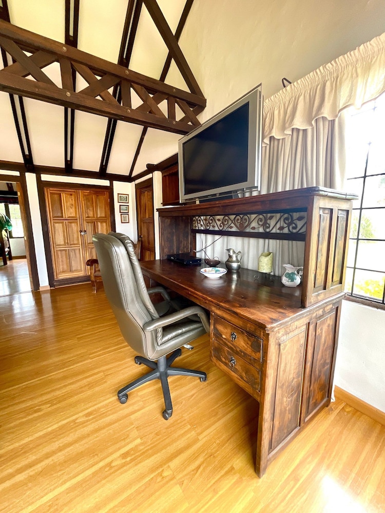 Hacienda privada Represa del Sisga