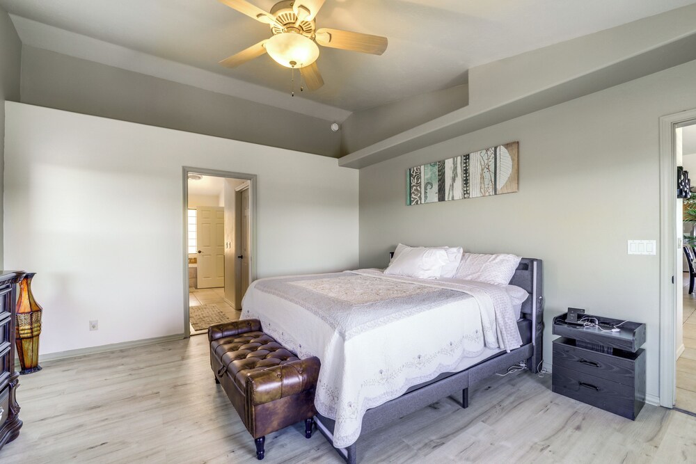 Stunning Mountain Views: Peaceful Payson Retreat!