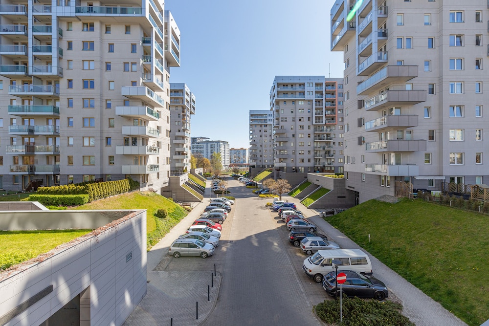 Gdańsk Zaspa Apartment by Renters view 4