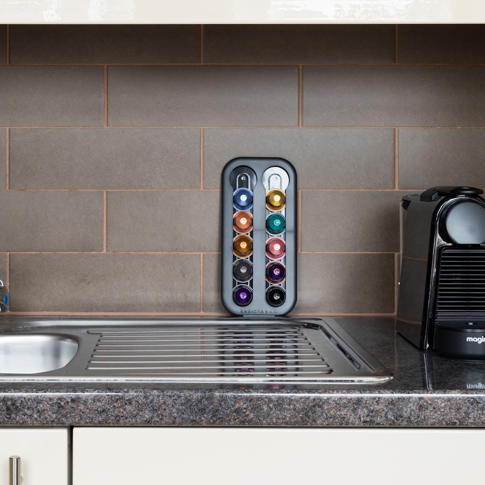 Funky Covent Garden Studio - Netflix Nespresso