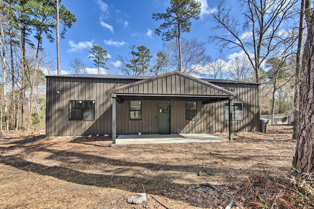 Rural Gilmer House w/ Covered Patio! - Property Image 2