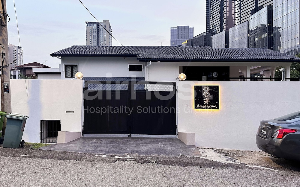 Damansara Heights Luxury Villa with Pool