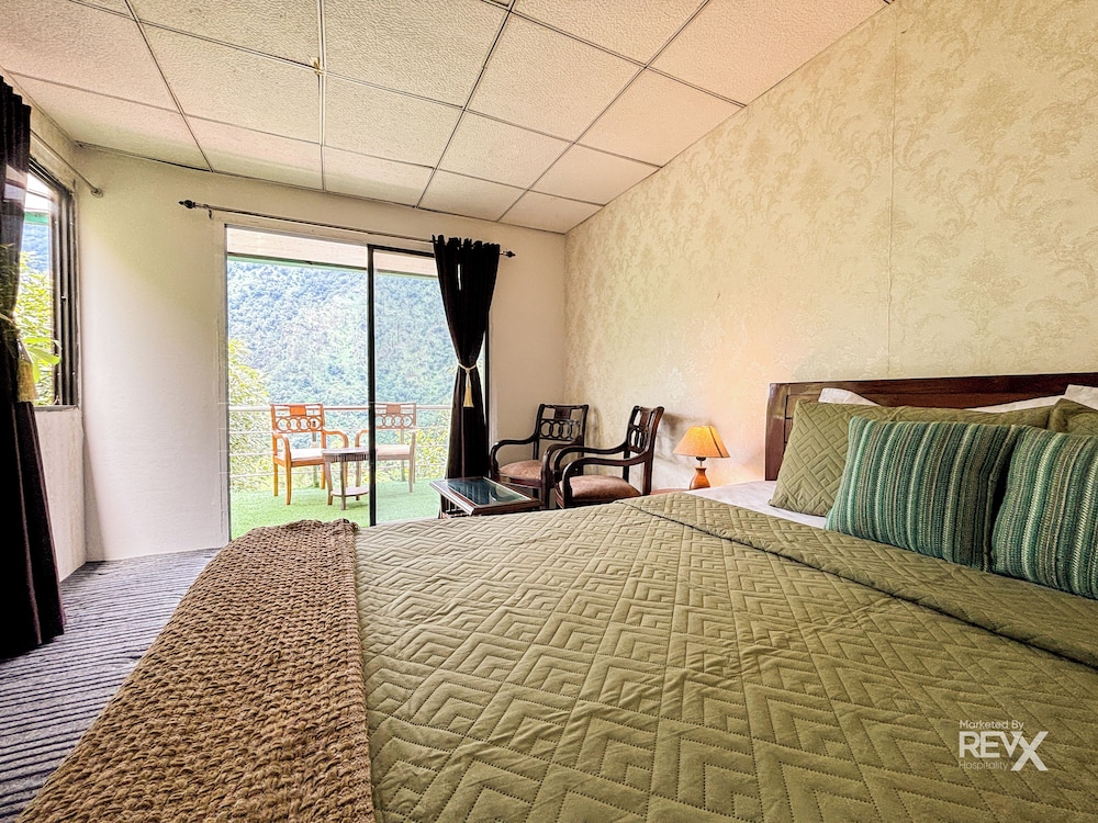 The Sona Heli Resort
