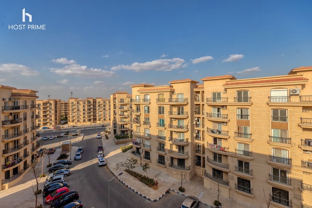 Luxury Apartment in Al Rehab