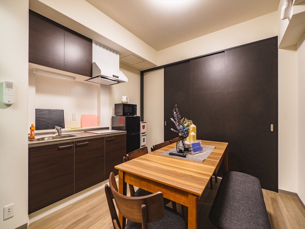 IKIDANE Residential Hotel SHIMANOUCHI