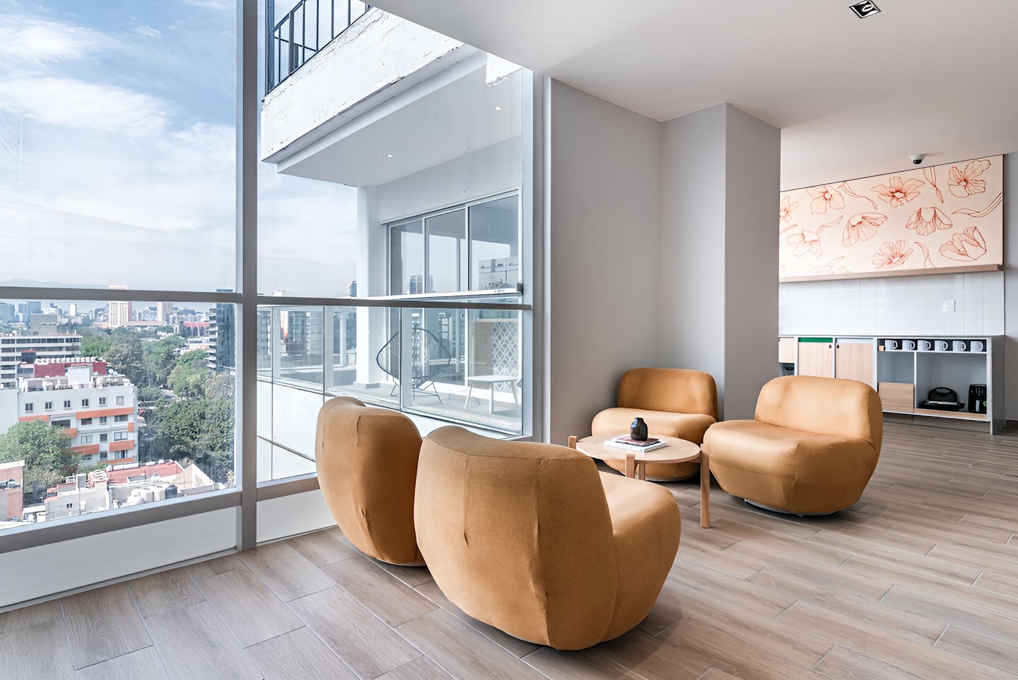 Onmood Polanco by HiHab, fotografía 2