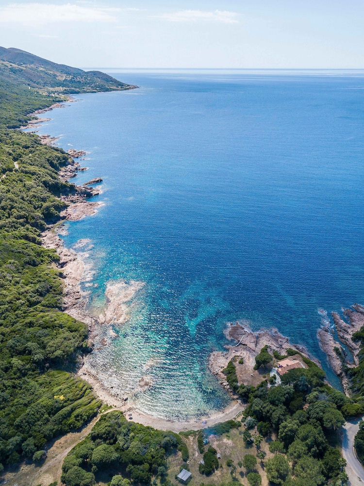 Architect Villaproperty Sea View Close to the Beaches