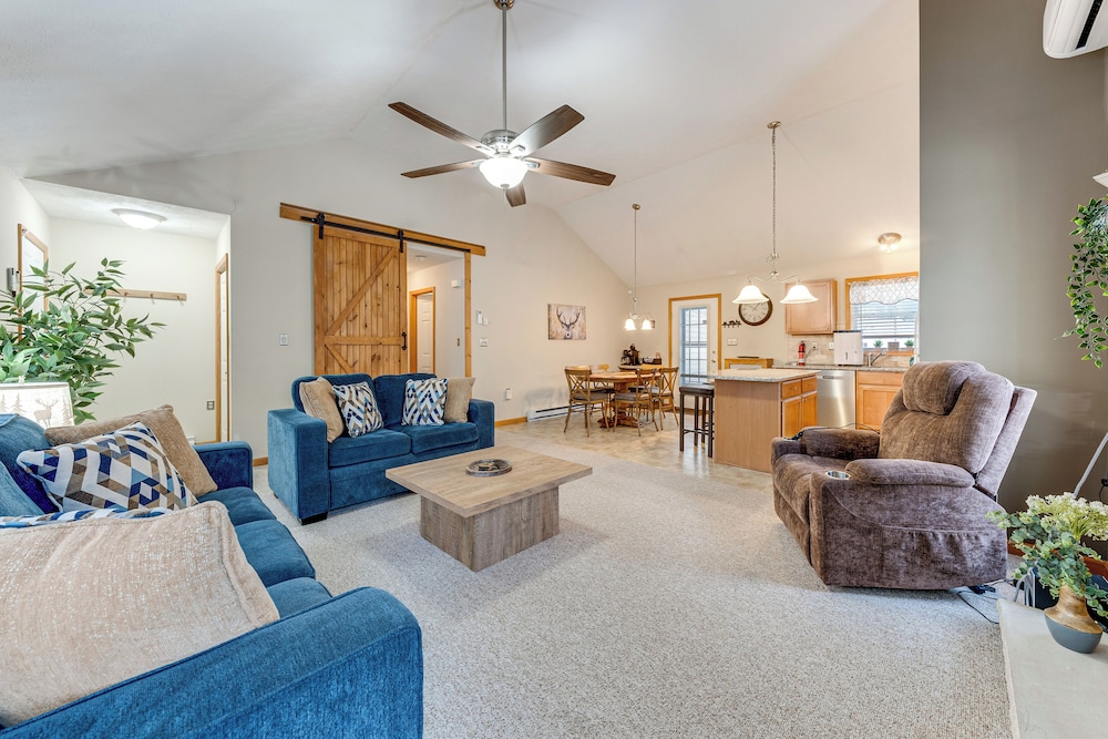 Arrowhead Lake Community Perks! Cozy Family Home