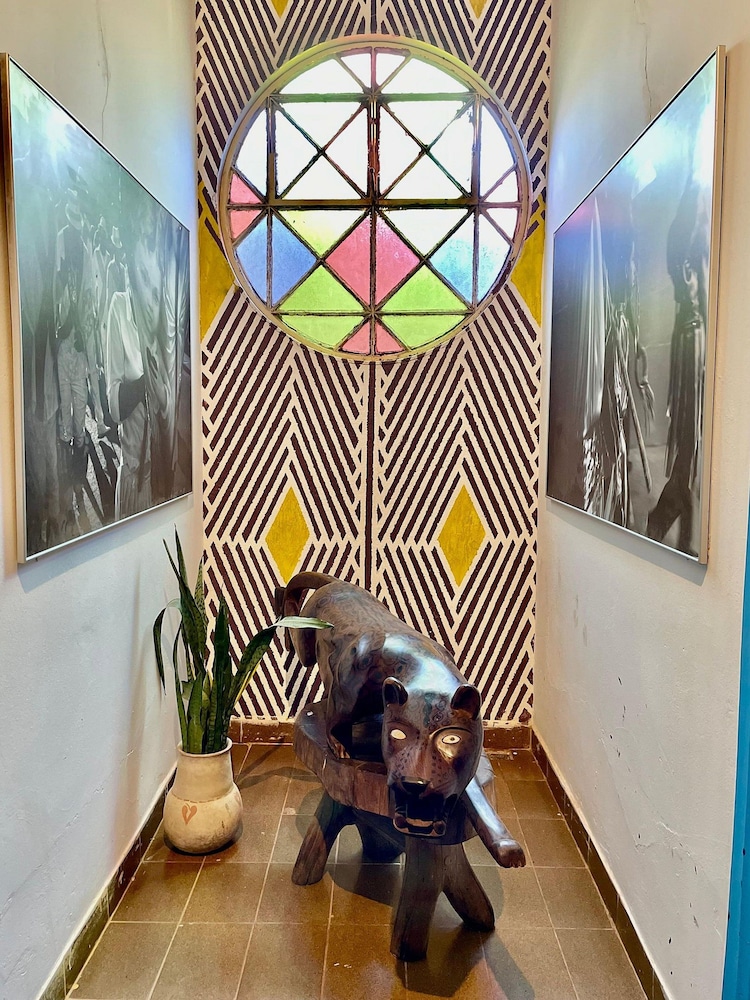 Hospedaria & Galeria de Arte São Jorge