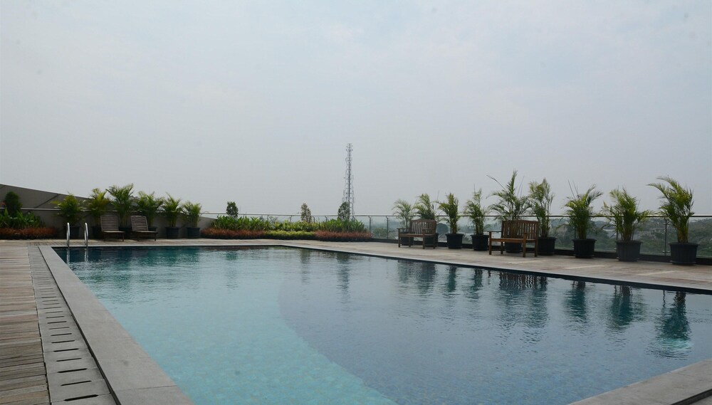 Comfy 1Br At Tree Park City Bsd Apartment