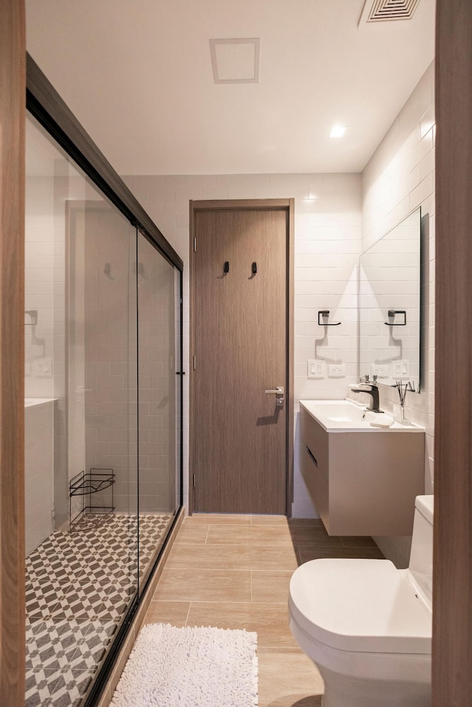 The Gentile Condo by Acomodo Casco Viejo