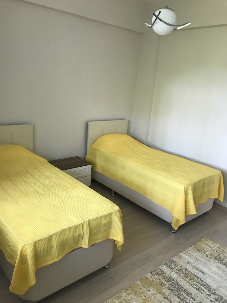 Hacisalihoglu Apart