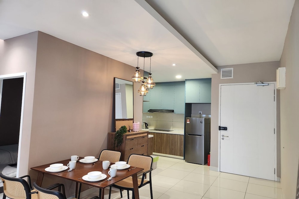 TR Residence Titiwangsa Condotel