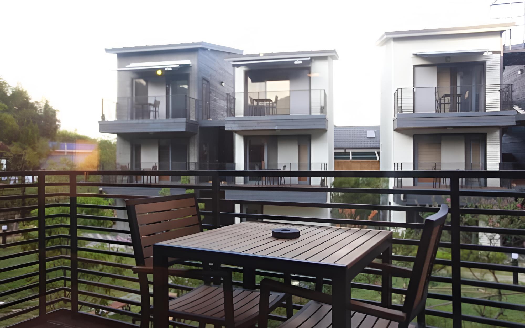 Gyeongju Novella Pension view 2