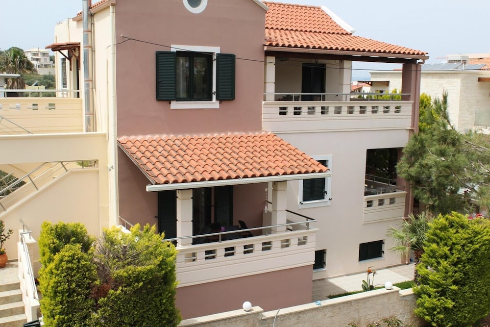 Villa Alimedon in Almyrida