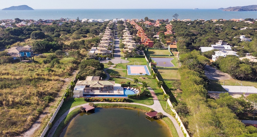 Bz01 Casa Piscina Priv 150m Da Praia