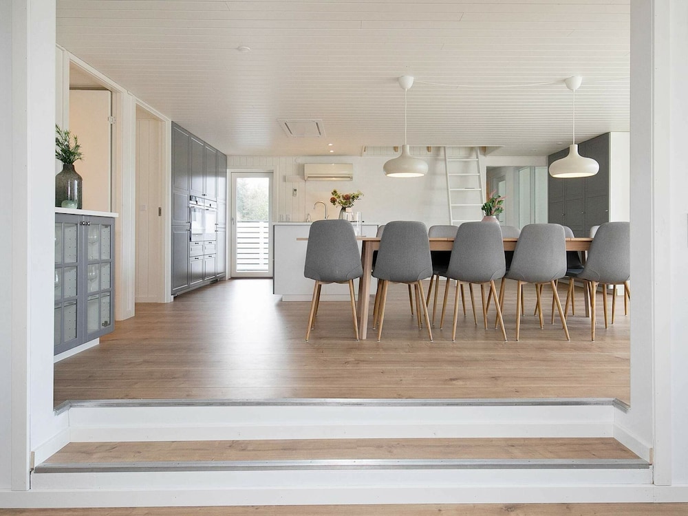 Tasteful Holiday Home in Vejers Strand near Sea view 4