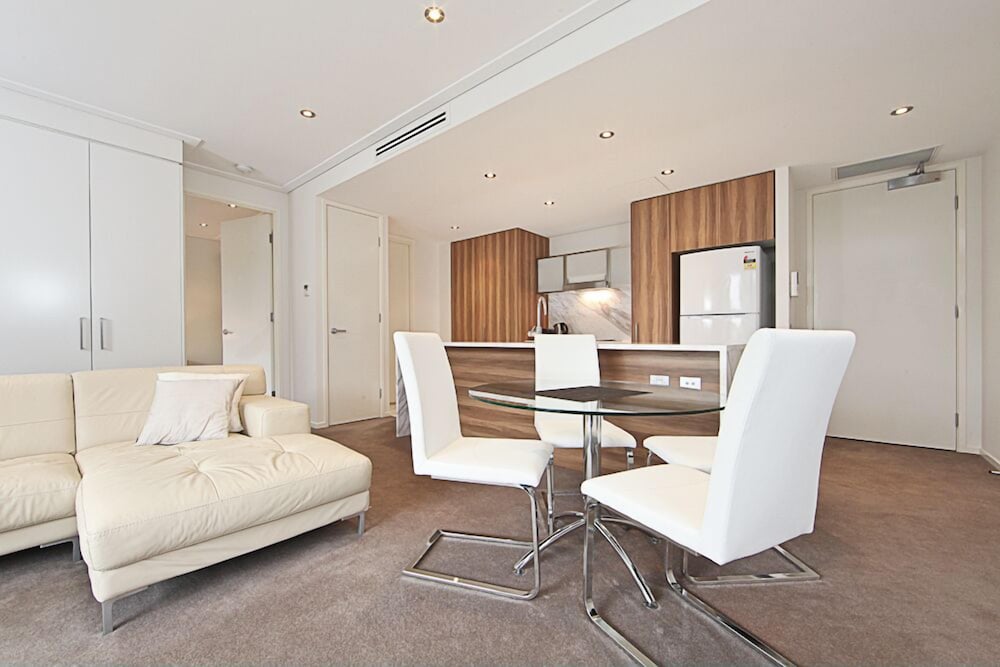 Accommodate Canberra - Glebe Park