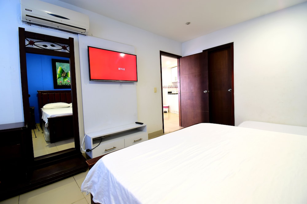 Apartamento Con Balcon - Piso 8 view 5