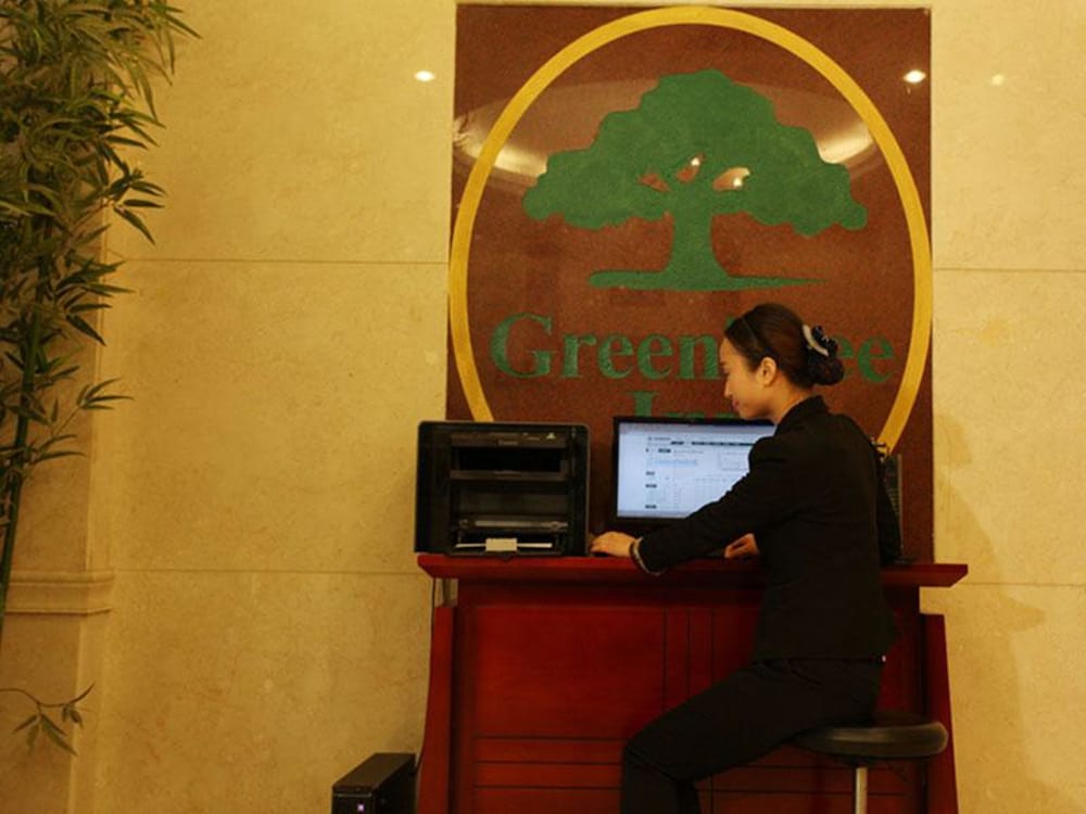 GreenTree Inn Bozhou Qiaocheng District Yaodu Road Hotel - Property Image 22