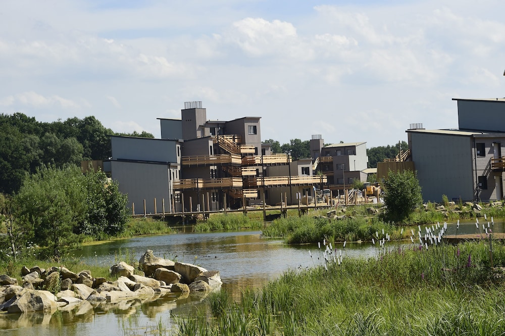 Center Parcs Villages Nature Paris