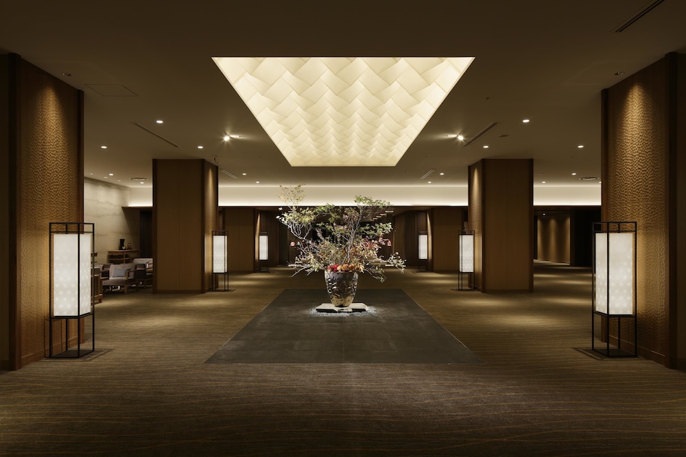 Grand Prince Hotel Shin Takanawa 2