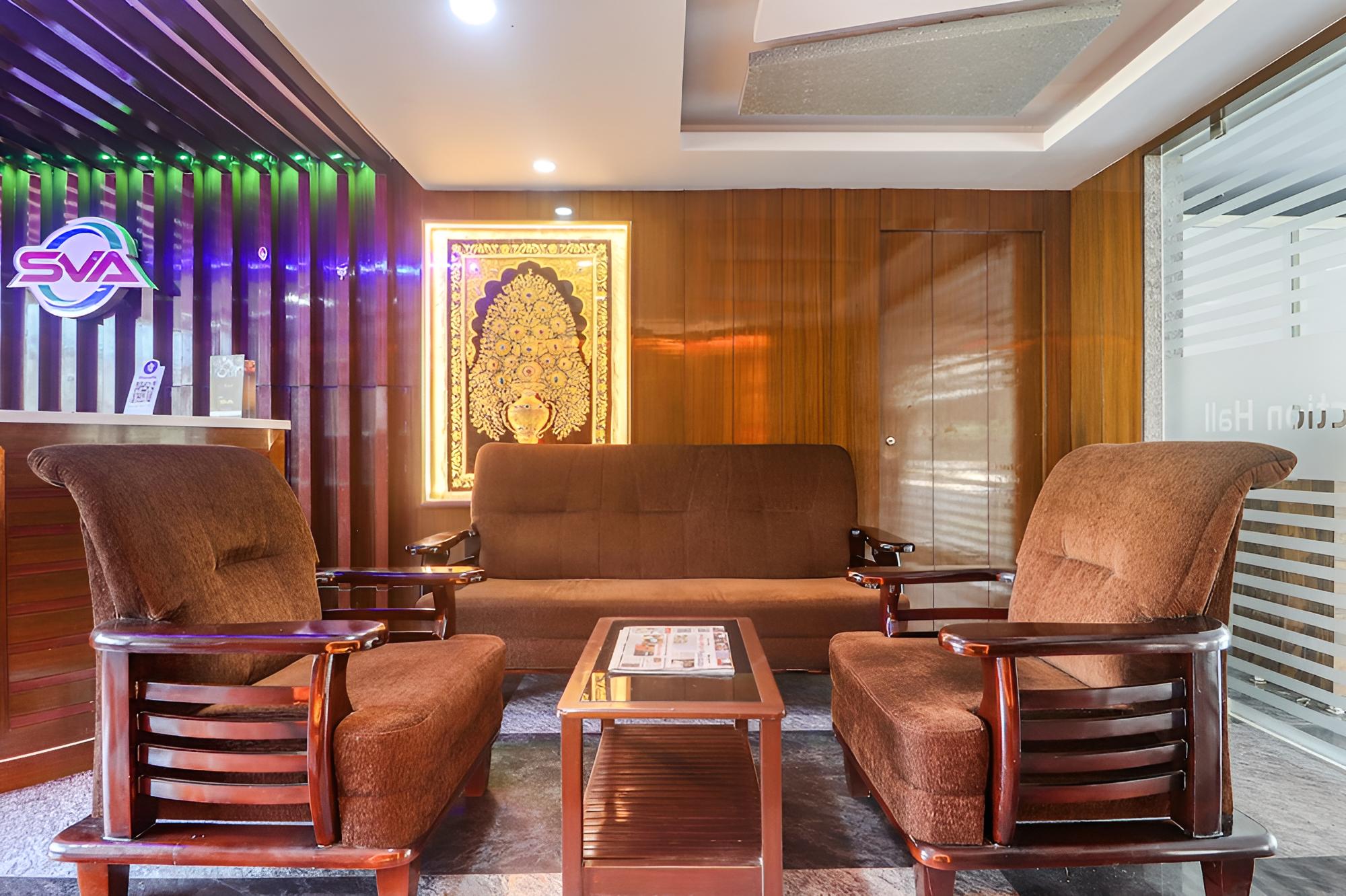 Fabhotel Sva view 2