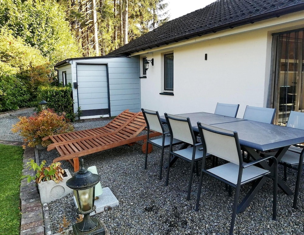 Haven With Private Garden