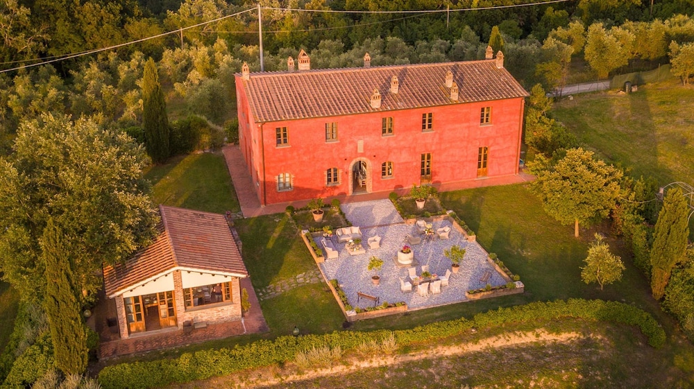 Villa San Miniato in San Miniato