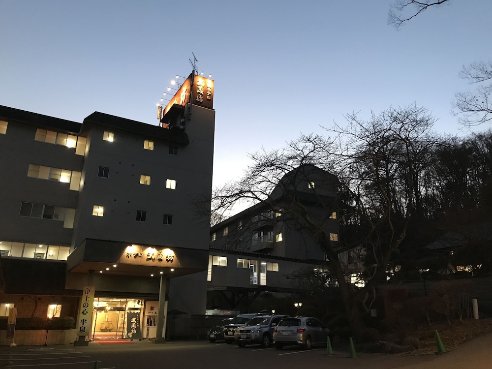 Hiraizumi Hotel Musashibou