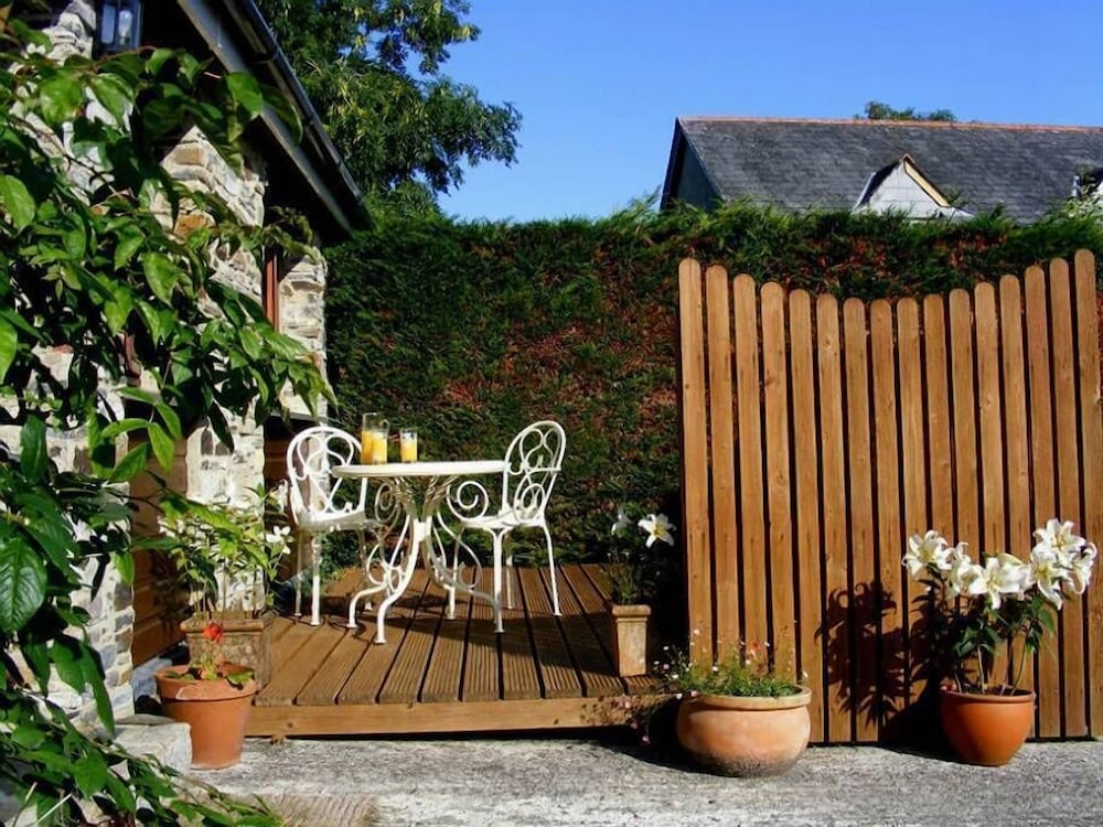 Okehampton Vacations - Lobhill Farmhouse - Property Image 17