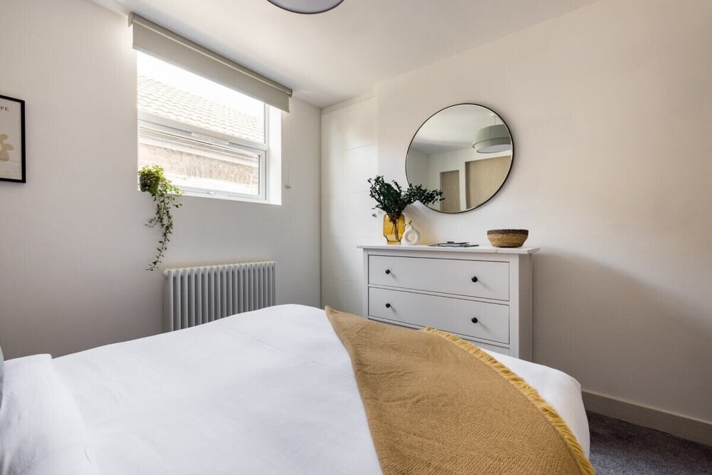 The Battersea Flat - Exquisite 2bdr Flat With Terrace