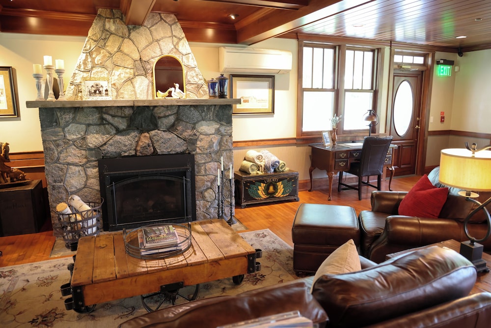 The Liberty Lodge at Sister Bay view 2