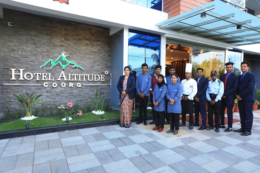 Hotel Altitude Coorg