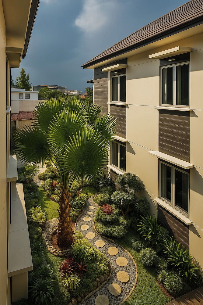 Cipto Apartment