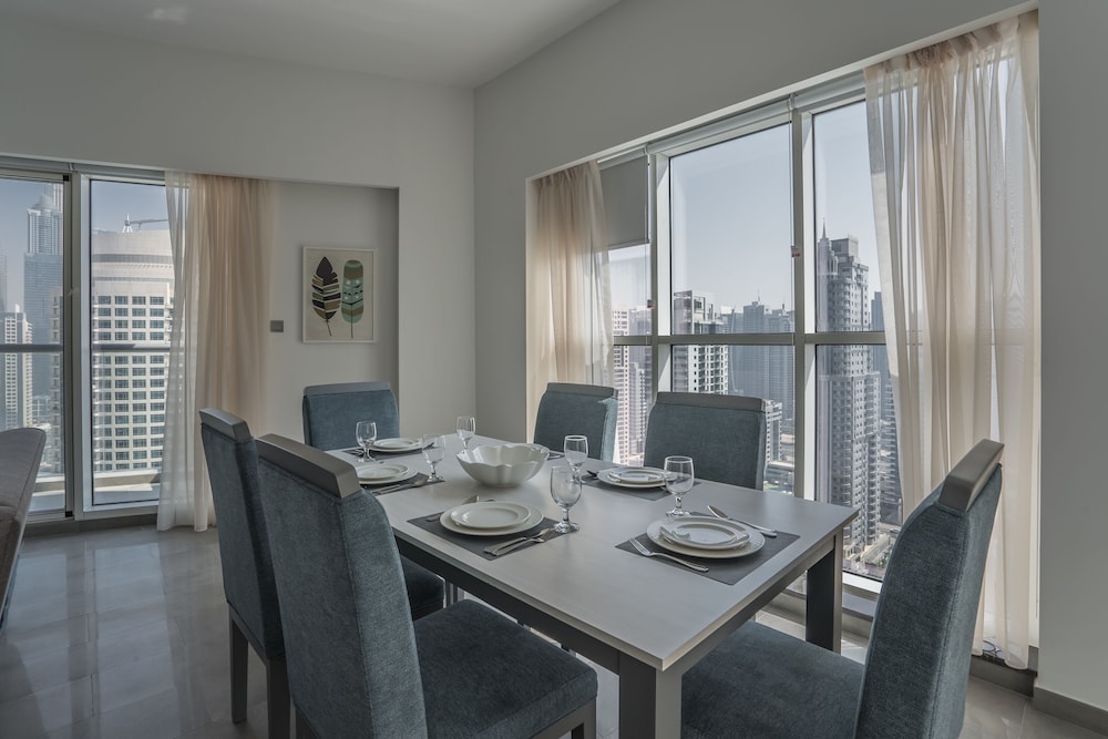 HiGuests - JAM Marina Residence