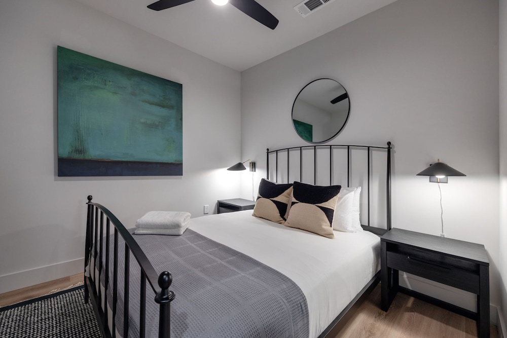 Nashville Hideaway-odyssey-heart of Midtown