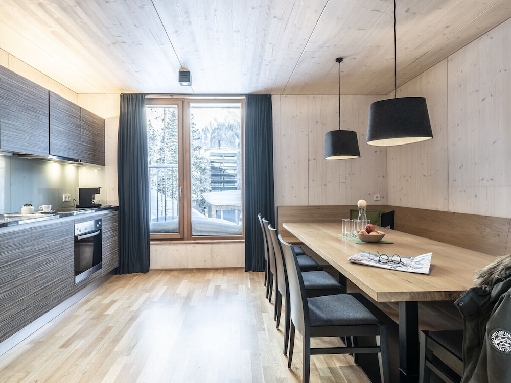 Chalet Resort in Kals am Grossglockner With Balcony