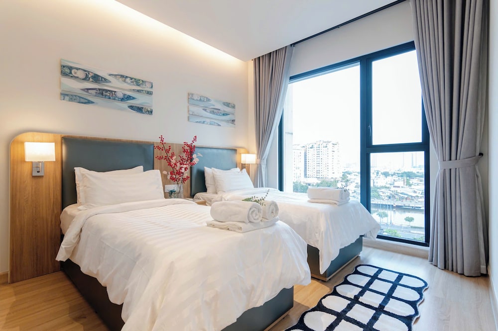 Capital Zenity's Apartment Luxury Central City – By Skyway Company