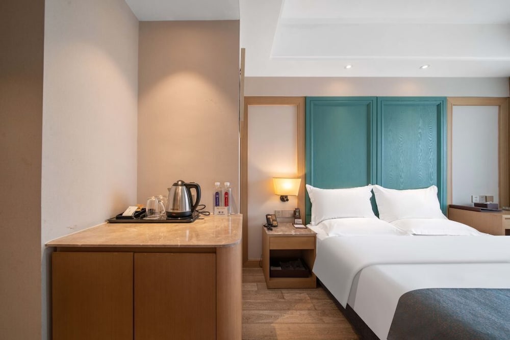 World Hotel Hexie Plaza branch