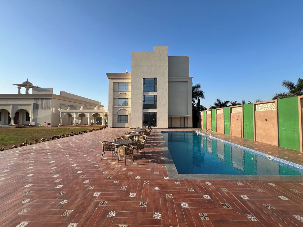 HALDI KUMKUM RESORT