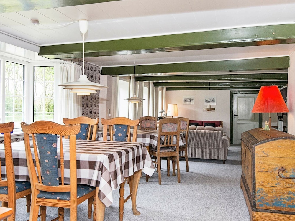 8 Person Holiday Home in Bredebro view 3