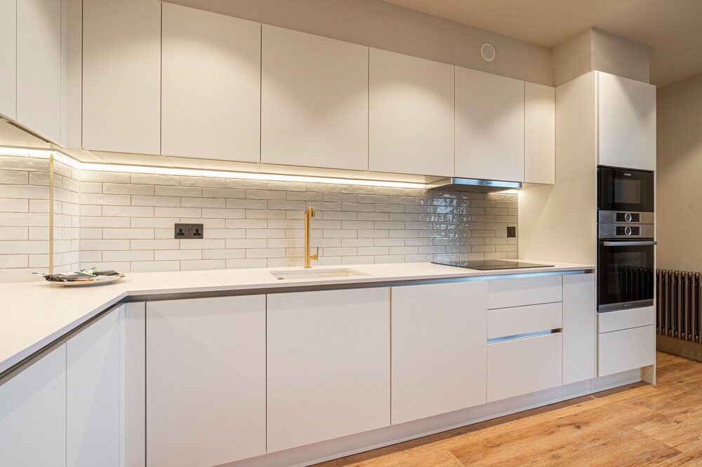 Contemporary North London Flat